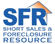 Katerina Gasset with The Gasset Group brokered by EXP realty earned the Short Sale and Foreclosure Resource designation and this is the logo